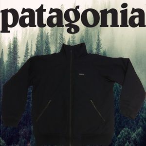 Patagonia Mens Jacket Lined Blue Size Large
